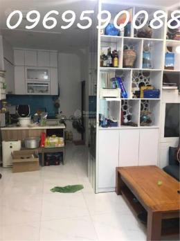 Bán gấp nhà hẻm Thạch Lam, Tân Phú – 72m², 2 tầng, giá chỉ 6 tỷ!