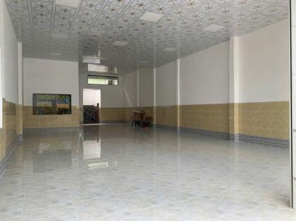 NHÀ MẶT TIỀN XUÂN THỚI THƯỢNG, HÓC MÔN GẦN CHỢ BÀ ĐIỂM & CHỢ ĐẦU MỐI