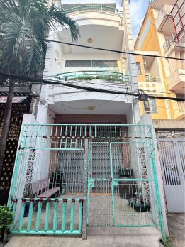 Tân Bình – Đất Thánh, ngay Trường TH Đống Đa, 100m2, 3 tầng. Hẻm xe hơi đỗ cửa, nhỉnh 9 tỷ.
