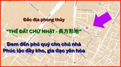 Bán nhà hẻm xe hơi, phường Đức Nhuận (Phú Nhuận) TPHCM, gần sân bay, giá tốt
