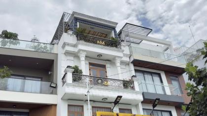 BIỆT THỰ MINI (5.6X20) SIÊU SANG – MT NHÁNH TÂN XUÂN 2 – HÓC MÔN