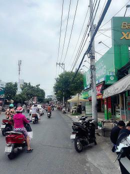BÁN NHÀ MẶT TIỀN TRẦN THỊ CỜ, P.THỚI AN, Q.12 – KẾ BÊN BÁCH HOÁ XANH