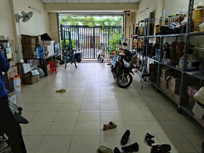 BÁN NHÀ MẶT TIỀN NGUYỄN THỊ THẢNH – THỚI TAM THÔN – HÓC MÔN