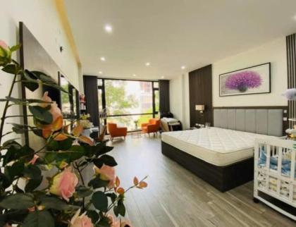 BÁN NHÀ LK HUD VÂN CANH 105M2 - 5T, ĐẸP NHƯ BIỆT THỰ, 2THOÁNG, VỈA HÈ KD, GIÁ 18.5 TỶ