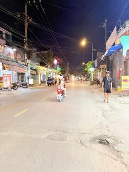 Bán nhà Mặt tiền Trương Phước Phan - gần Lê Văn Quới, DT: 5x25m, 4 Tầng - 4 PN, 15.5 tỷ