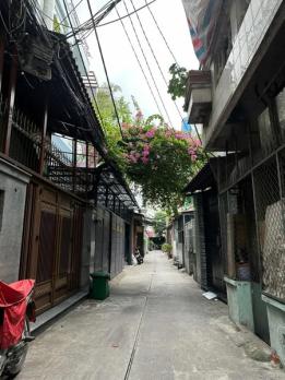 Nhà Đường Ông Ích Khiêm Phường 14 Quận 11.
