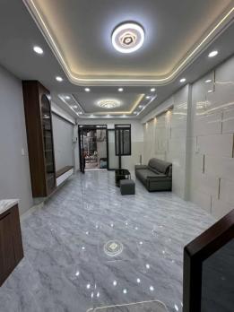 Nhà Đường Ông Ích Khiêm Phường 14 Quận 11.