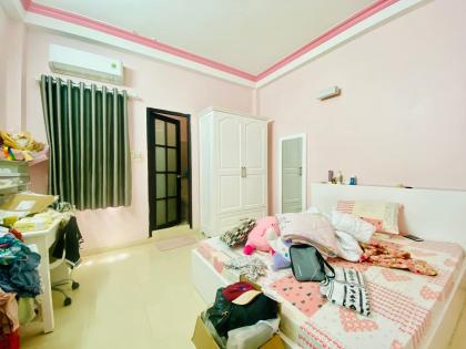 Nhà HXH Đường Nơ Trang Long Phường 7 Quận Bình Thạnh.