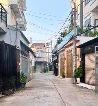 ???? Siu phẩm - Bình Tân - hẻm xe tải - đường số - 67m² ( 4x16.5 ) 5tầng - 6pn - chỉ 6.3 tỷ