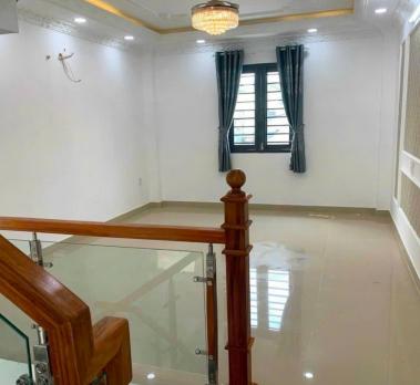 ???? Siu phẩm - Bình Tân - hẻm xe tải - đường số - 67m² ( 4x16.5 ) 5tầng - 6pn - chỉ 6.3 tỷ