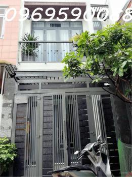 BÁN NHÀ HXH TÂN QUÝ, TP, 53M2, 2 TẦNG, SHR, GIÁ CHỈ 6TỶ!