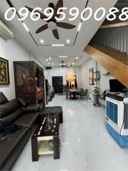 BÁN NHÀ HXH TÂN QUÝ, TP, 53M2, 2 TẦNG, SHR, GIÁ CHỈ 6TỶ!
