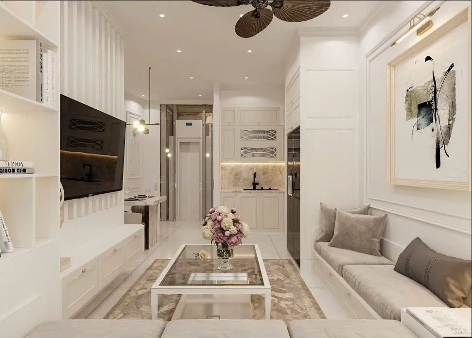 Nhà hiếm trong tầm giá Đình Thôn Nam Từ Liêm 65m giá 10 tỷ