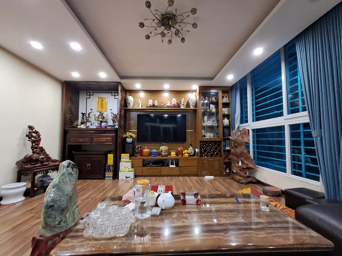 Nhà hiếm trong tầm giá Đình Thôn Nam Từ Liêm 65m giá 10 tỷ
