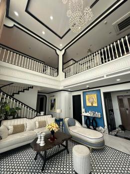 ????????Duplex Siêu VIP BONANZA 23 DUY TÂN 300m2, Nội thất cực đỉnh, 25 tỷ