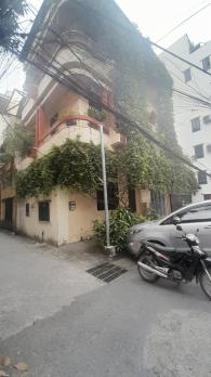 Bán Nhà P/Lô 3 OTO Tránh Ba Đình 93m2-4T LÔ GÓC 2MT 3 THOÁNG 27 Tỷ Đội Cấn.
