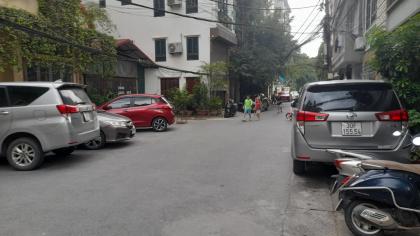 Bán Nhà P/Lô 3 OTO Tránh Ba Đình 93m2-4T LÔ GÓC 2MT 3 THOÁNG 27 Tỷ Đội Cấn.
