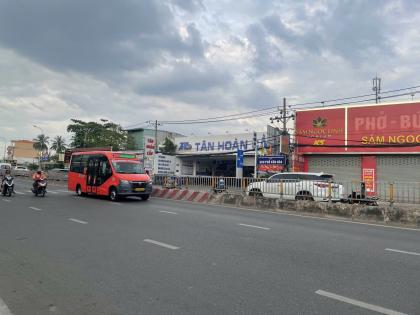 Bán nhà Mặt tiền Quốc lộ 13 ngay Phạm Văn Đồng, 17x35m, Cấp 4, HĐT  50tr, 38 tỷ.