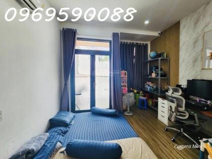 BÁN NHÀ HXH PHÚ THỌ HÒA TP 4x15M, 4 TẦNG, SHR. GIÁ CHỈ 6 TỶ!