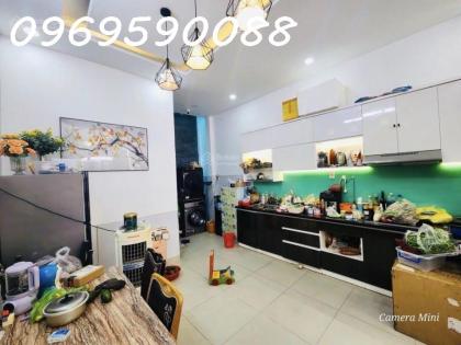 BÁN NHÀ HXH PHÚ THỌ HÒA TP 4x15M, 4 TẦNG, SHR. GIÁ CHỈ 6 TỶ!
