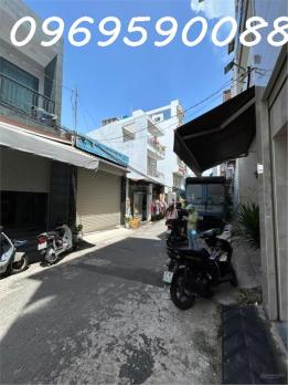 BÁN NHÀ HXH Gò Dầu TP 70m2 C4 SHR, Giá CHỈ 6 Tỷ