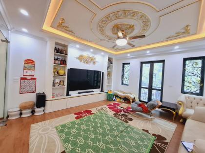 ????LUXURY KIẾN HƯNG – 5 TẦNG – GARA Ô TÔ – Ở SƯỚNG, KINH DOANH ĐỈNH – GIÁ CHỈ 1X TỶ!????