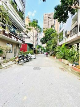 bán nhà dịch vụ vạn phúc, hà đông, 50m2, 7 tầng, ngang 5m, không lỗi, giá 16,8 tỉ
