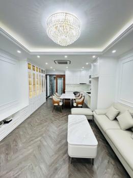 bán nhà dịch vụ vạn phúc, hà đông, 50m2, 7 tầng, ngang 5m, không lỗi, giá 16,8 tỉ