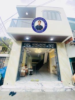 ???? SIÊU PHẨM HẺM XE HƠI – GÓC 2 MẶT TIỀN – NHÀ ĐẸP QUẬN 6 CHỈ 5.X TỶ