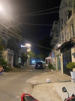 Bán Gấp Nhà Trong Ngõ Đường Dương Cát Lợi, Nhà Bè: 70m2, 4 Tầng, 4PN, Sổ Đỏ, Giá Hời Chỉ 6.9 Tỷ -