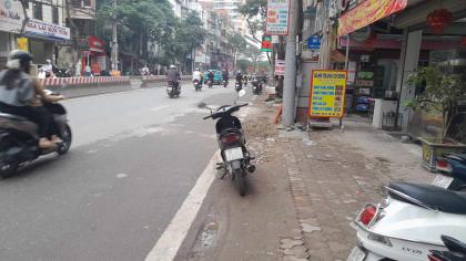 Bán Nhà Phố Quận Tây Hồ 188m2-4T MT RỘNG Đầu TƯ Xây 48,9 Tỷ Lạc Long Quân.