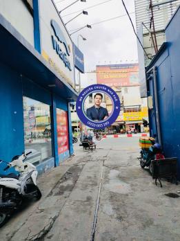NHÀ ĐẸP GIÁ TỐT – HẺM 4M THÔNG HÒA BÌNH – GẦN VÒNG XOAY ĐẦM SEN – CHỈ 4.X TỶ