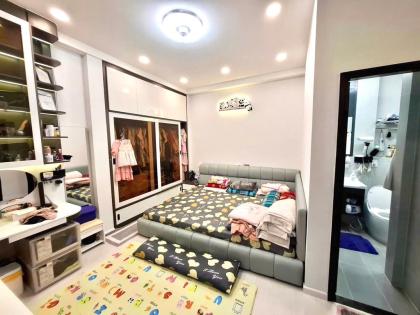 Ở NGAY! Bán Nhà Đẹp 5 Tầng Xe Hơi Tránh Cao Thắng, 48m2, 11 Tỷ