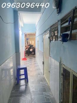 Bán Nhà Trong Ngõ Quận 7, Đường Tân Thuận Tây: 76m2, 3 Tầng, 11 Phòng, Sổ Đỏ, Giá Chỉ 6.7 Tỷ - Cơ