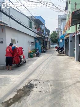 Bán Gấp Nhà Trong Ngõ Đường Số 7 Quận 7: 3 Tầng, 11 Phòng Ngủ, Diện Tích 76m2, Sổ Đỏ, Giá Chỉ 6.7