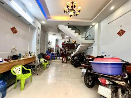 Bán nhà Hẻm Xe hơi 8m Khuông Việt -  ngay Hòa Bình, giáp Q11, 4,8x12m, 4 Tầng, 9,2 tỷ
