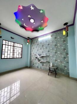 Bán nhà Hẻm Xe hơi 8m Khuông Việt -  ngay Hòa Bình, giáp Q11, 4,8x12m, 4 Tầng, 9,2 tỷ