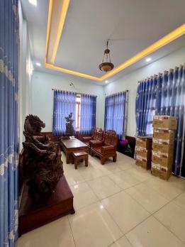 BIỆT THỰ NGANG 8.4M LÔ GÓC 2 MẶT TIỀN - NGUYỄN THỊ THƠI, Q.12