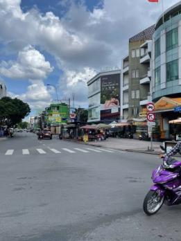 Nhà  MT Đường Ngô Thị Thu Minh Quận Tân Bình Phường 2 Cũ.
