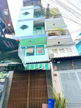 Nhà  Đường Lý Thường Kiệt Phường 7 Quận Gò Vấp.