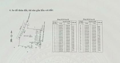CẦN BÁN LÔ ĐẤT VÀNG 32.631m² – TRUNG TÂM THỊ TRẤN TÂN CHÂU, TÂY NINH – MẶT TIỀN TRẦN ĐẠI NGHĨA