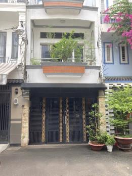 ???? Hẻm xe tải thông - đường Tân Hoà Đông - Bình Tân- 50m² ( 4x12.5 ) 2tầng - 2pn, 2wc - chỉ 5tỷ
