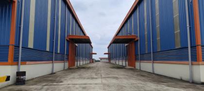 Cho thuê xưởng sản xuất gần 14000m2 mới 100% trong KCN Nhơn Trạch, Đồng Nai