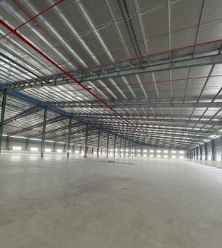 Cho thuê xưởng sản xuất gần 14000m2 mới 100% trong KCN Nhơn Trạch, Đồng Nai