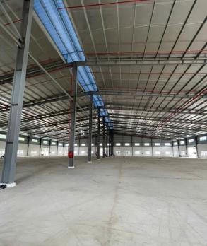 Cho thuê xưởng sản xuất gần 14000m2 mới 100% trong KCN Nhơn Trạch, Đồng Nai
