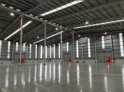 Cho thuê xưởng sản xuất gần 14000m2 mới 100% trong KCN Nhơn Trạch, Đồng Nai
