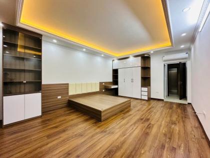 bán nhà ngô thì nhậm, hà đông, ô tô, vỉa hè, 50m2, 4 tầng, ngang 5,8m, giá 14 tỉ