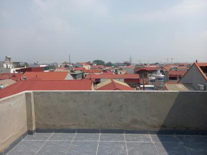 Bán nhà Tân Lập, Đan Phượng,5 Tầng x 38m2, Lô Góc 2MT