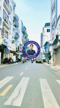 ???? VIP QUẬN 3 KHU VƯỜN CHUỐI – NHÀ MỚI TINH 5 TẦNG – HẺM Ô TÔ – CHỈ 6.x TỶ!