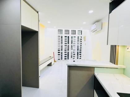 ???? VIP QUẬN 3 KHU VƯỜN CHUỐI – NHÀ MỚI TINH 5 TẦNG – HẺM Ô TÔ – CHỈ 6.x TỶ!